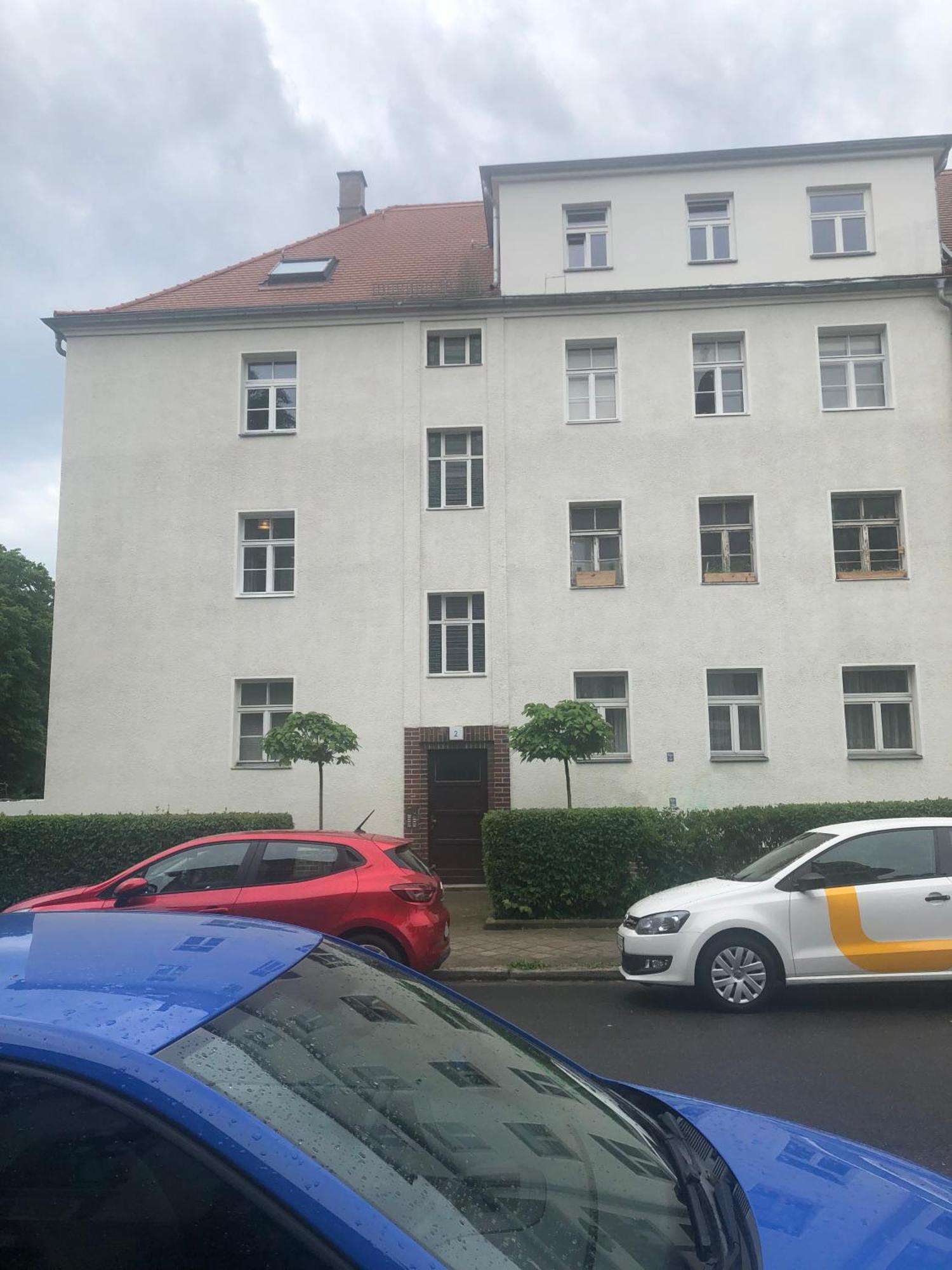 Homy I Moderner Retrocharme Wlan & Netflix Apartment Leipzig Exterior photo
