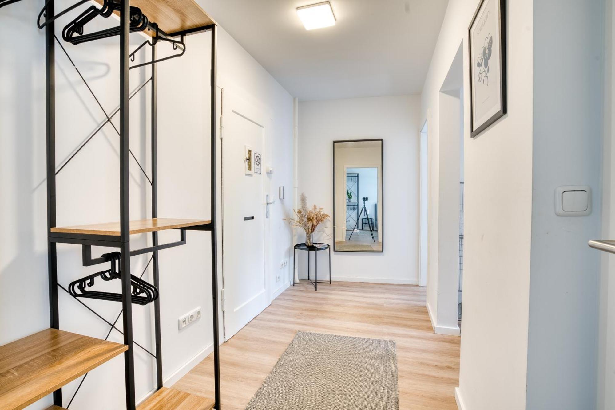Homy I Moderner Retrocharme Wlan & Netflix Apartment Leipzig Exterior photo
